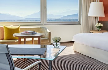 Intercontinental Geneve, An Ihg Hotel