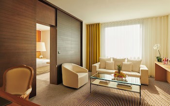 Intercontinental Geneve, An Ihg Hotel