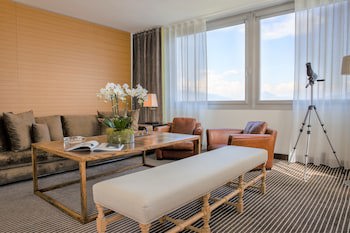 Intercontinental Geneve, An Ihg Hotel