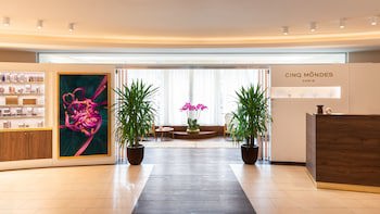 Intercontinental Geneve, An Ihg Hotel