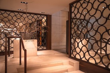 Intercontinental Geneve, An Ihg Hotel