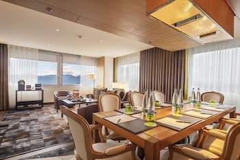 Intercontinental Geneve, An Ihg Hotel