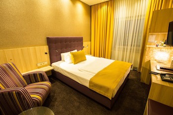 Hotel Hammer - Mainz Hauptbahnhof galeri fotoğrafı