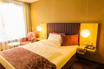 Hotel Hammer - Mainz Hauptbahnhof galeri fotoğrafı