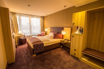 Hotel Hammer - Mainz Hauptbahnhof galeri fotoğrafı