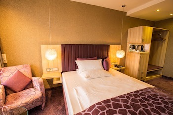 Hotel Hammer - Mainz Hauptbahnhof galeri fotoğrafı