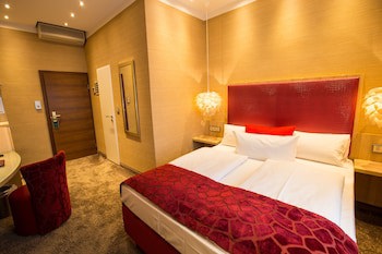 Hotel Hammer - Mainz Hauptbahnhof galeri fotoğrafı