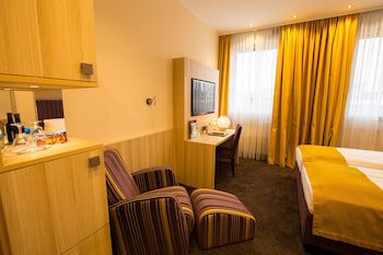 Hotel Hammer - Mainz Hauptbahnhof galeri fotoğrafı