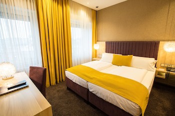 Hotel Hammer - Mainz Hauptbahnhof galeri fotoğrafı