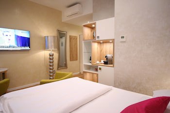 Hotel Hammer - Mainz Hauptbahnhof fotoğrafı