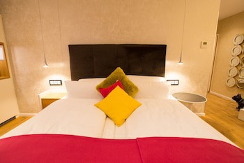 Hotel Hammer - Mainz Hauptbahnhof galeri fotoğrafı