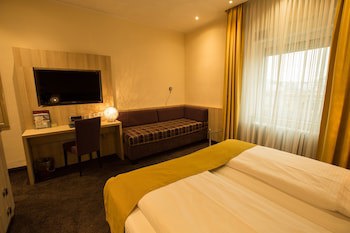 Hotel Hammer - Mainz Hauptbahnhof galeri fotoğrafı