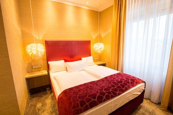 Hotel Hammer - Mainz Hauptbahnhof galeri fotoğrafı