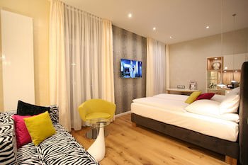 Hotel Hammer - Mainz Hauptbahnhof fotoğrafı