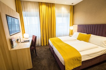 Hotel Hammer - Mainz Hauptbahnhof galeri fotoğrafı