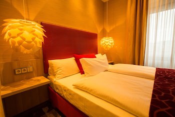Hotel Hammer - Mainz Hauptbahnhof galeri fotoğrafı