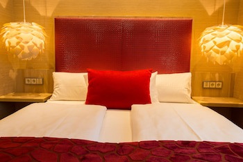 Hotel Hammer - Mainz Hauptbahnhof galeri fotoğrafı