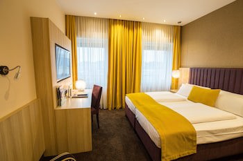 Hotel Hammer - Mainz Hauptbahnhof galeri fotoğrafı
