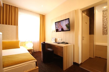 Hotel Hammer - Mainz Hauptbahnhof galeri fotoğrafı