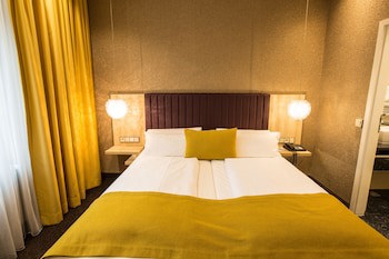Hotel Hammer - Mainz Hauptbahnhof galeri fotoğrafı