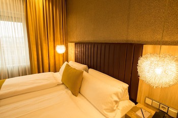 Hotel Hammer - Mainz Hauptbahnhof galeri fotoğrafı