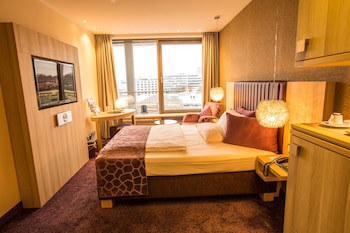 Hotel Hammer - Mainz Hauptbahnhof fotoğrafı