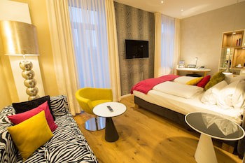 Hotel Hammer - Mainz Hauptbahnhof galeri fotoğrafı