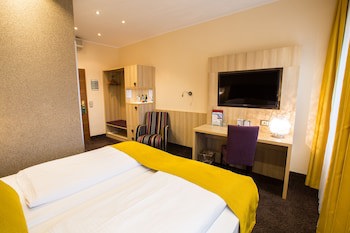 Hotel Hammer - Mainz Hauptbahnhof galeri fotoğrafı