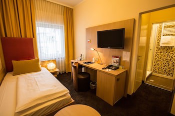 Hotel Hammer - Mainz Hauptbahnhof galeri fotoğrafı