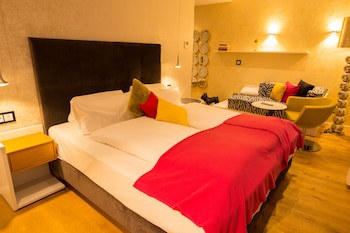 Hotel Hammer - Mainz Hauptbahnhof galeri fotoğrafı
