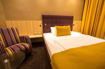 Hotel Hammer - Mainz Hauptbahnhof galeri fotoğrafı