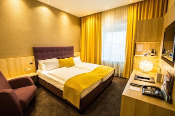 Hotel Hammer - Mainz Hauptbahnhof galeri fotoğrafı
