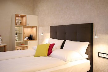 Hotel Hammer - Mainz Hauptbahnhof fotoğrafı