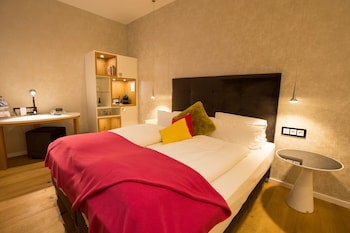Hotel Hammer - Mainz Hauptbahnhof galeri fotoğrafı