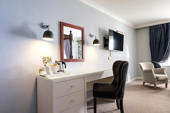 Moor Hall Hotel, Bw Premier Collection