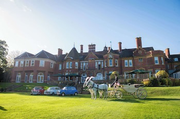 Moor Hall Hotel, Bw Premier Collection