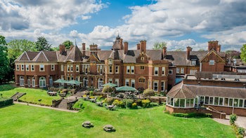 Moor Hall Hotel, Bw Premier Collection