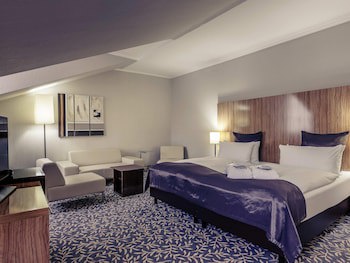 Mercure Hotel Wiesbaden City galeri fotoğrafı