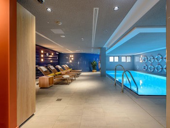 Mercure Hotel Wiesbaden City galeri fotoğrafı