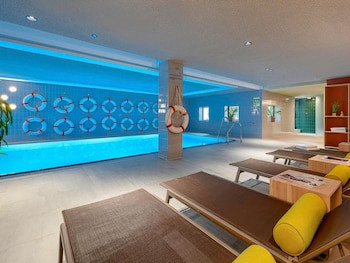 Mercure Hotel Wiesbaden City galeri fotoğrafı