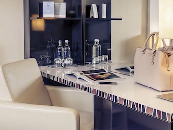 Mercure Hotel Wiesbaden City galeri fotoğrafı