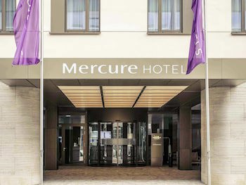 Mercure Hotel Wiesbaden City fotoğrafı