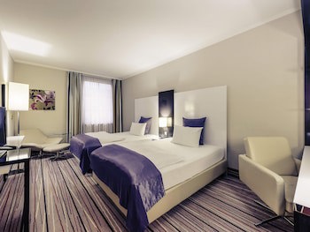 Mercure Hotel Wiesbaden City galeri fotoğrafı