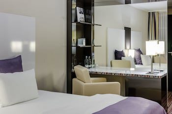 Mercure Hotel Wiesbaden City galeri fotoğrafı