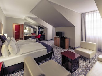 Mercure Hotel Wiesbaden City galeri fotoğrafı