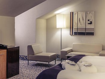 Mercure Hotel Wiesbaden City galeri fotoğrafı