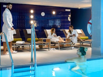Mercure Hotel Wiesbaden City galeri fotoğrafı