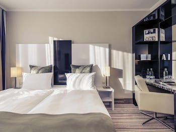 Mercure Hotel Wiesbaden City galeri fotoğrafı