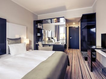 Mercure Hotel Wiesbaden City galeri fotoğrafı