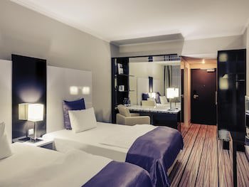 Mercure Hotel Wiesbaden City galeri fotoğrafı